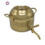 کتری و قوری طلایی برتونی کد 22 - تصویر 3