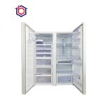 یخچال و فریزر دوقلو هوم بار الکتروسان مدل EF-K2021K ER-K2121K - تصویر 2