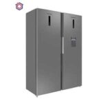 یخچال و فریزر دوقلو یخساز اتوماتیک الکتروسان مدل EUSF650-EUSR650 - تصویر 2