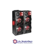 اسپیکر مکسیدر سری MX-DJ2122 مدل YM523LP5