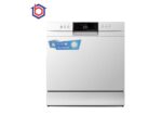ماشین ظرفشویی رومیزی پاکشوما DSP-8038HW