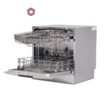 ماشین ظرفشویی رومیزی پاکشوما DSP-8038HW - Image 2
