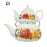 کتری و قوری راسا مدل 01