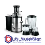 آب میوه گیری دیجیتال چهار کاره مدل DJ-5525 اوریکس