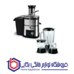 آب میوه گیری دیجیتال چهار کاره مدل DJ-5526 اوریکس
