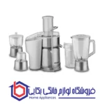 آب میوه گیری دیجیتال چهار کاره مدل DJ-5527W اوریکس