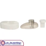 آبمیوه گیری تک کاره مدل 700P پارس خزر - تصویر 4