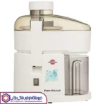 آبمیوه گیری تک کاره مدل 700P پارس خزر - تصویر 2