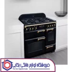 اجاق گاز پنج شعله فردار تاکنوگاز مدل FALCON5BBBGOLD - Image 3