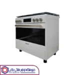 اجاق گاز ۵ شعله فردار سفید آدرینا پرو مدل SGC5-3112N اسنوا - Image 3