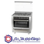 اجاق گاز مبله آلتون مدل MDR5