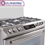 اجاق گاز پنج شعله فردار تاکنوگاز مدل HIMC24LSS - Image 2