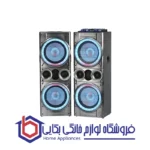 اسپیکر مکسیدر سری MX-DJ2122 مدل CN521 - Image 2