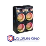 اسپیکر مکسیدر مدل MX-DJ2122