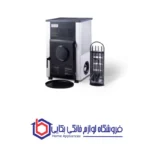 بخاری هیزمی مشهد ظهور مدل CUBIC