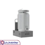 بخاری نفتی کارگاهی مدل DW0450 انرژی - Image 2