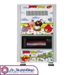 بخاری گازی مشهد دوام مدل 7500 | بخاری گازی طرح کودک - Image 5