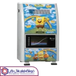 بخاری گازی مشهد دوام مدل 7500 | بخاری گازی طرح کودک - Image 4