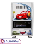 بخاری گازی مشهد دوام مدل 7500 | بخاری گازی طرح کودک - Image 6