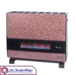 بخاری گازسوز ایمن گاز مدل بوران B 12000