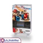 بخاری گازسوز طرح کودک ایمن گاز مدل C 6000