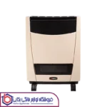 بخاری گازسوز نیک کالا مدل هوشمند AB7