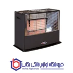 بخاری گازی تابشی مدل 405 آبسال