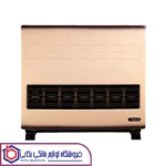 بخاری گازی نیک کالا مدل کیوان KN16 - Image 2