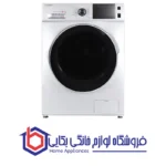 ماشین لباسشویی پاکشوما مدل BWF 40803 ظرفیت 8 کیلوگرم