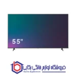 تلویزیون 55 اینچ مدل CTV-55UHJS2 کلور