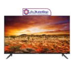 تلویزیون FHD هوشمند ایکس‌ویژن سری 6 مدل XC675