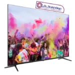 تلویزیون UHD 4K هوشمند ایکس‌ ویژن سری 6 مدل XCU605 سایز 65 اینچ - Image 2