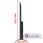 تلویزیون UHD 4K هوشمند ایکس‌ ویژن سری 7 مدل XYU745 سایز 55 اینچ - Image 5