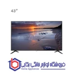 تلویزیون ال ای دی سام 43 اینچ مدل 43T5100