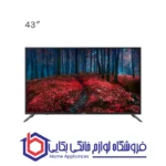 تلویزیون ال ای دی هوشمند اسنوا 43 اینچ مدل SSD-43SK450DI