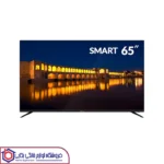 تلویزیون هوشمند QLED اسنوا سایز 65 اینچ SQL-65QK800UD - Image 2
