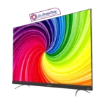 تلویزیون UHD 4K هوشمند ایکس‌ویژن سری 8 مدل XTU845 سایز 55 - Image 2