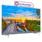 تلویزیون UHD 4K هوشمند ایکس‌ ویژن سری 7 مدل XYU745 سایز 55 اینچ - Image 2