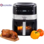 سرخ کن رژیمی تکنو مدل Te-454 - تصویر 2