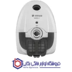 جارو برقی Clean Art اسنوا مدل SVC-CA18WE - Image 2