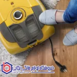 جارو برقی Clean Art اسنوا مدل SVC-CA18YW - Image 4