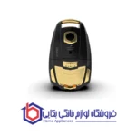 جاروبرقی خوابیده مدل JET PRO سپاهان جارو