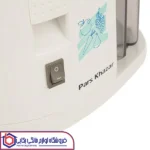 آبمیوه گیری تک کاره مدل 700P پارس خزر - تصویر 5