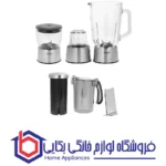 آبمیوه گیری گوسونیک مدل GSJ-804 - تصویر 2
