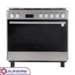 اجاق گاز ۵ شعله فردار استیل آدرینا کلاسیک مدل SGC5-3101N اسنوا