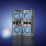 اسپیکر مکسیدر سری MX-DJ2122 مدل CN521 - Image 3