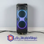 اسپیکر مکسیدر Maxeeder | مدل CN1012 سری MX-DJ2101 - Image 2