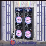 اسپیکر مکسیدر مدل MX-DJ2102 IRL1021AP2 - Image 2