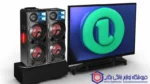 اسپیکر مکسیدر مدل MX-DJ2122 YM522LP5 - Image 2