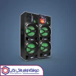 اسپیکر مکسیدر مدل MX-DJ2152 AL251AP - Image 2